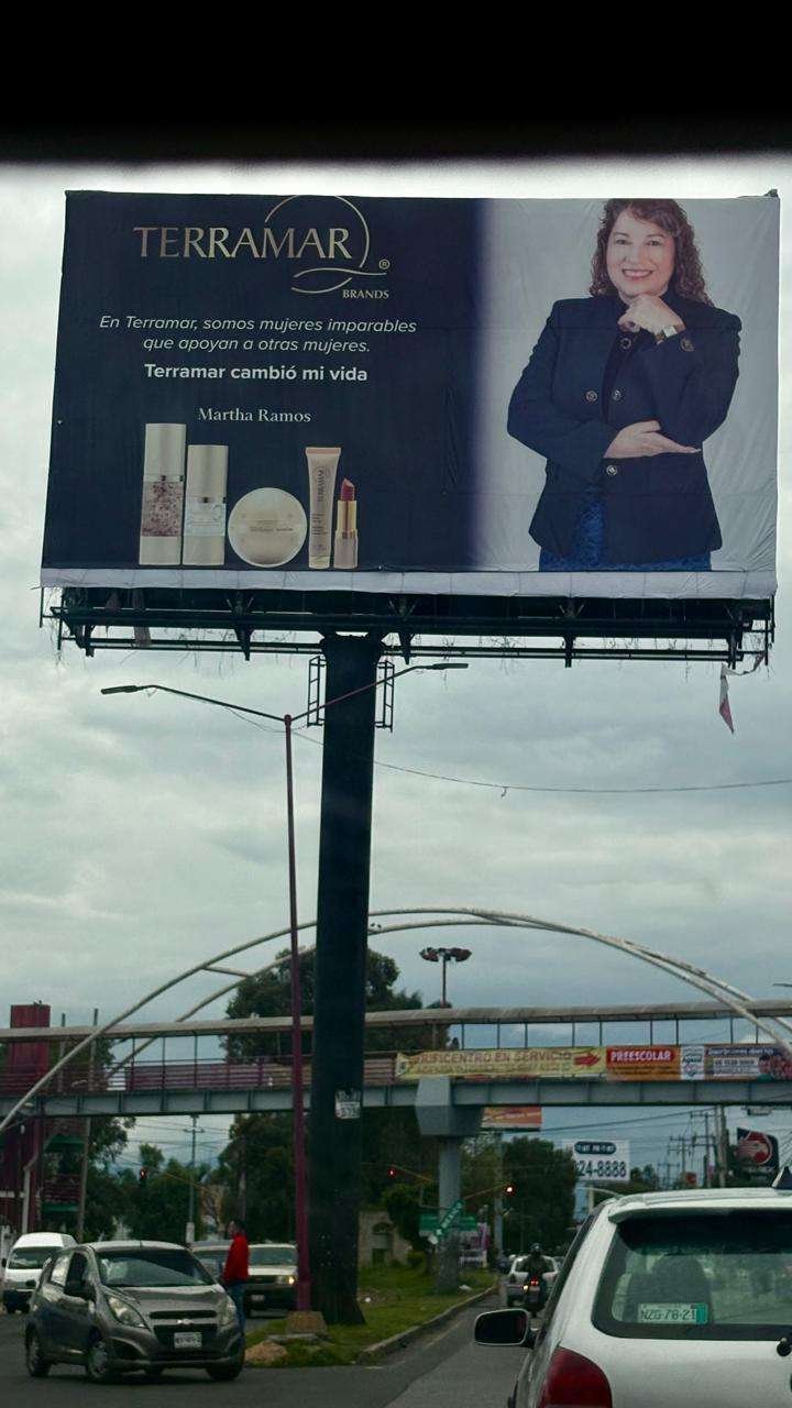 Ganadora dle Programa Luce Espectacular