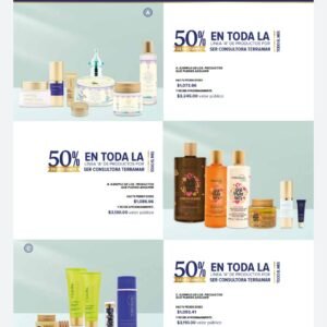 Terramar Brands Medio módulo