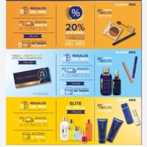 Beneficios para Consultora Terramar Brands