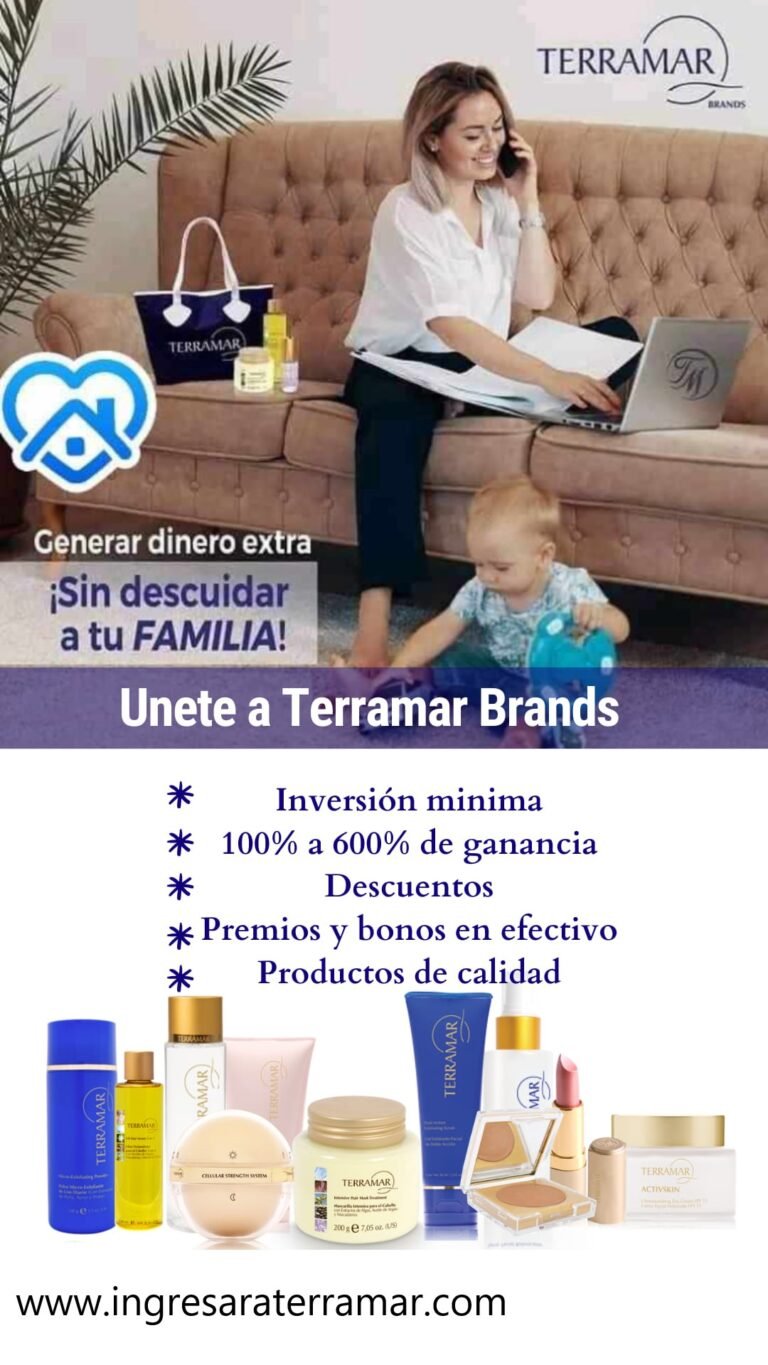 Ingresar a terramar