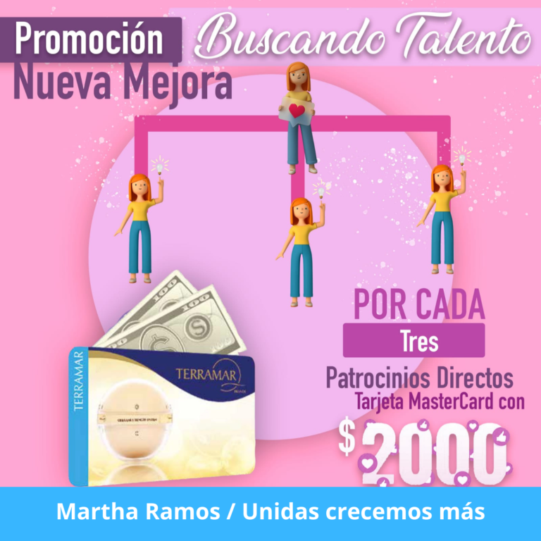 Martha Ramos Unidas crecemos más