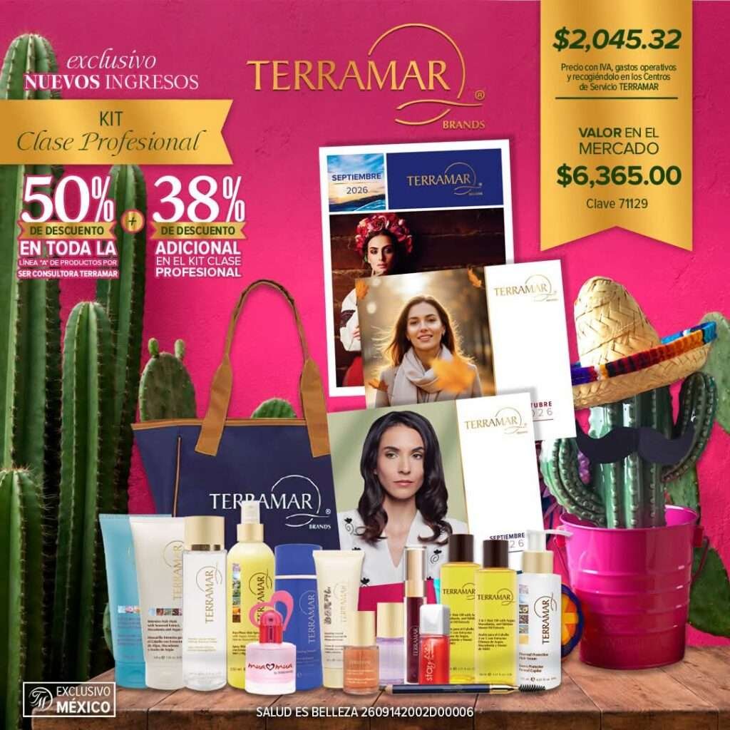 Kit Profesional